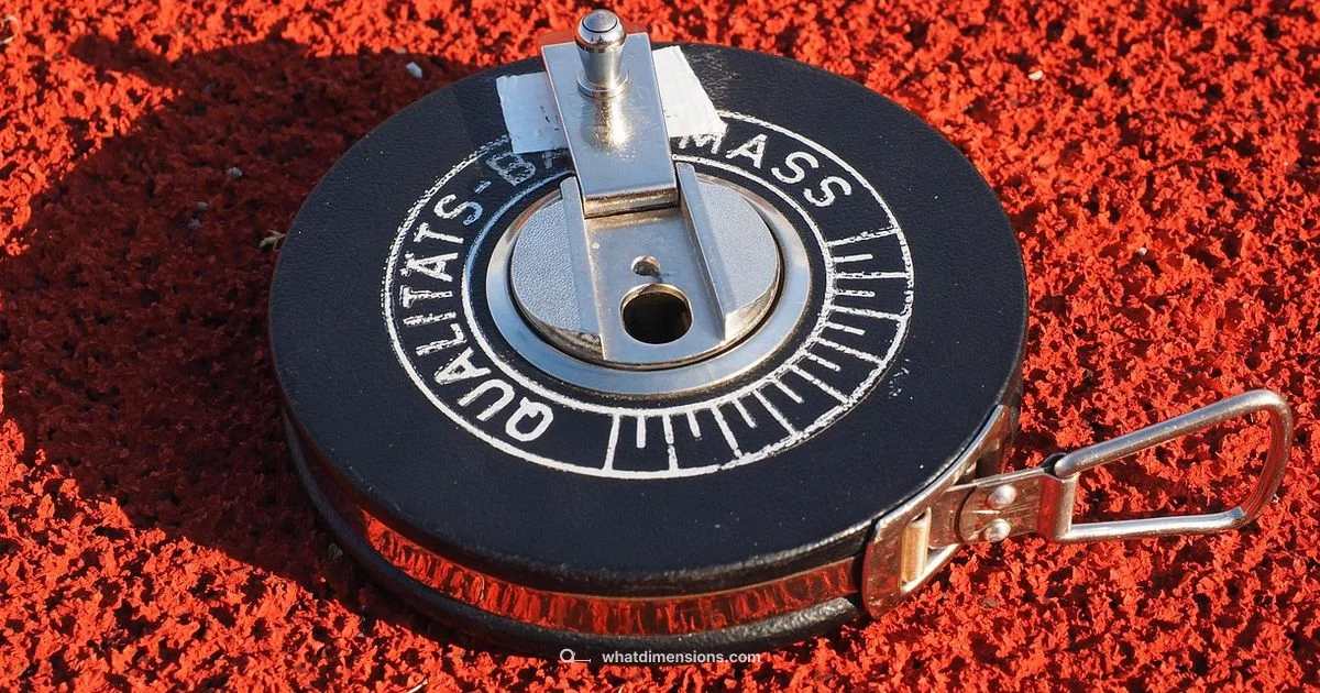 Dimension Formula Guide - What Dimensions