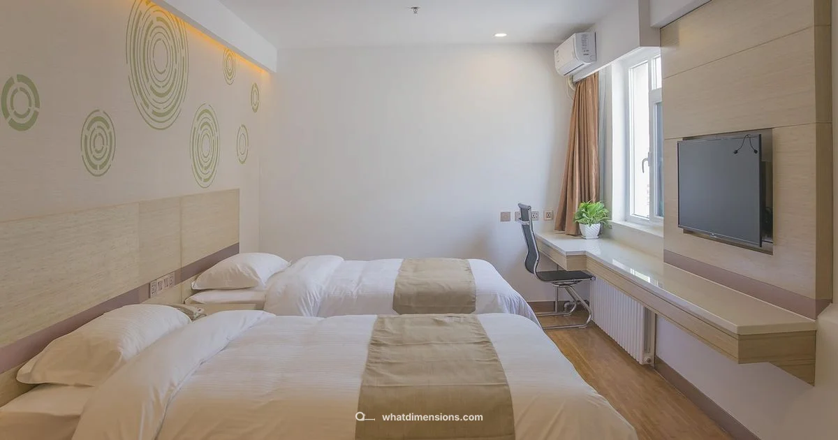 Twin Bed Size Guide - What Dimensions