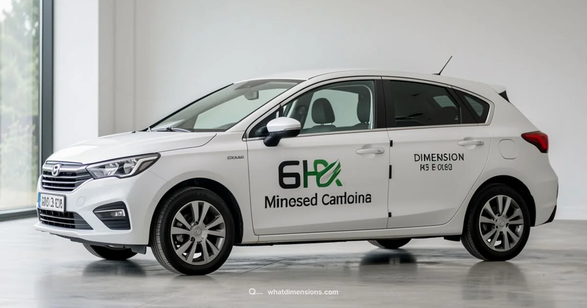 Vehicle Dimensions - What Dimensions