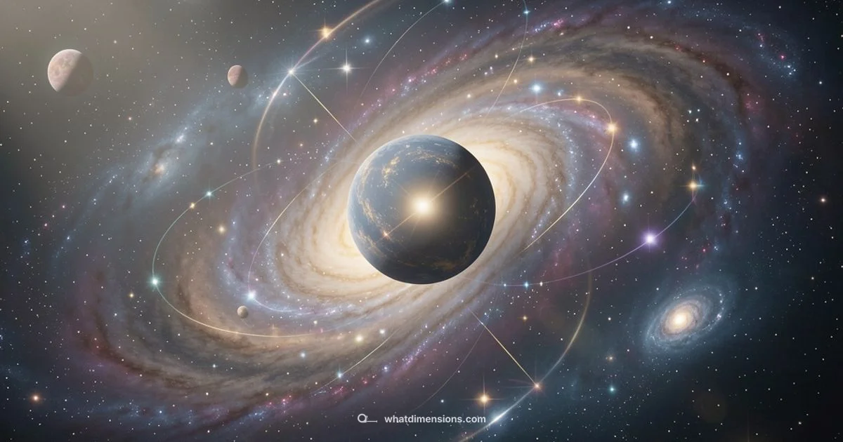 Higher Dimensional Concepts - What Dimensions