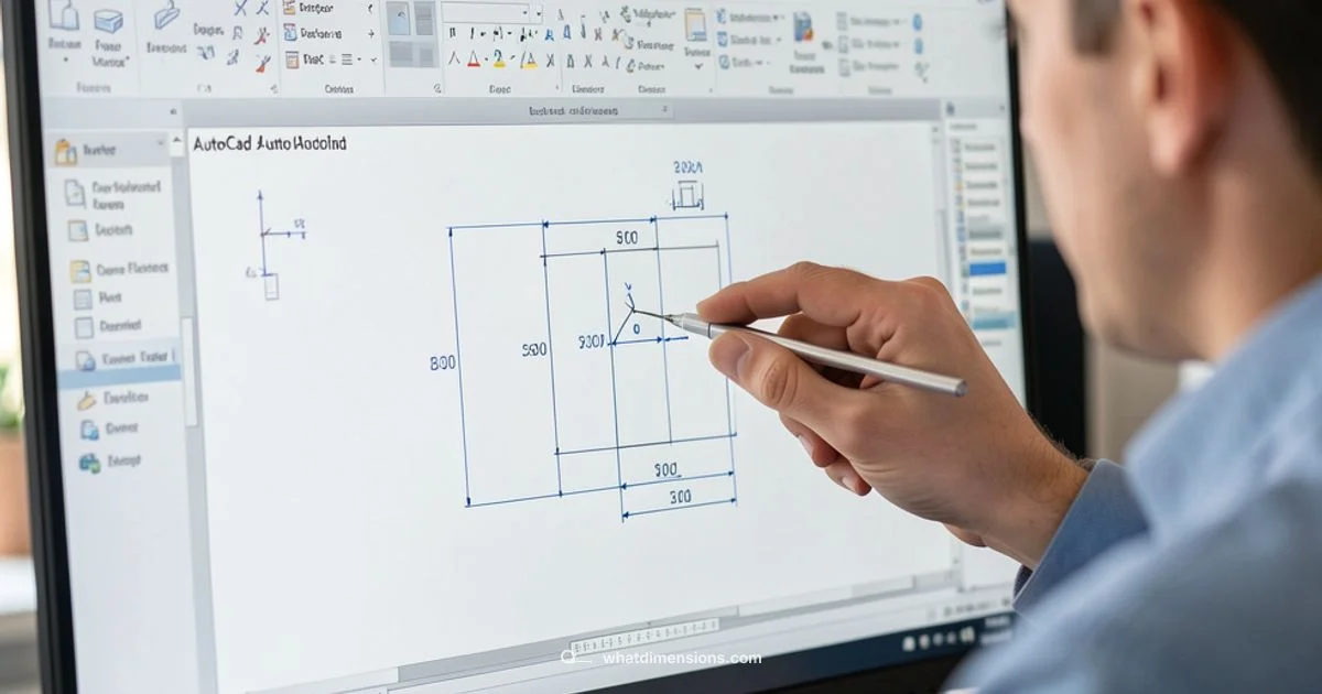 Edit Dimensions in AutoCAD - What Dimensions