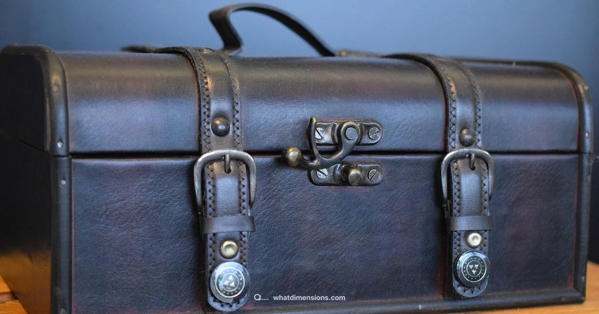 Suitcase Dimensions Guide - What Dimensions