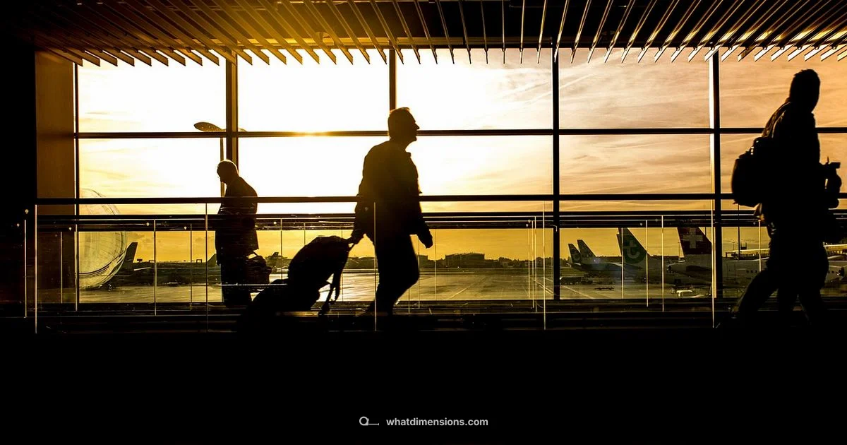 Luggage Guides - What Dimensions