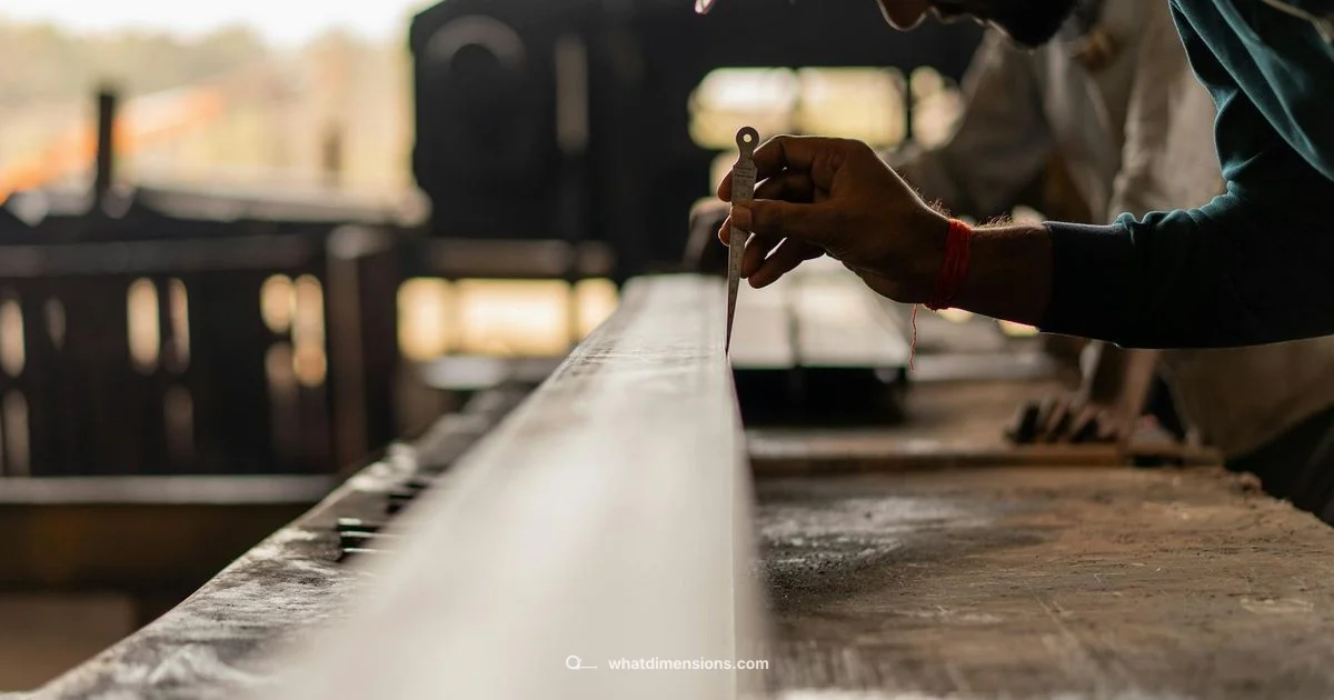 Dimension Notation Guide - What Dimensions