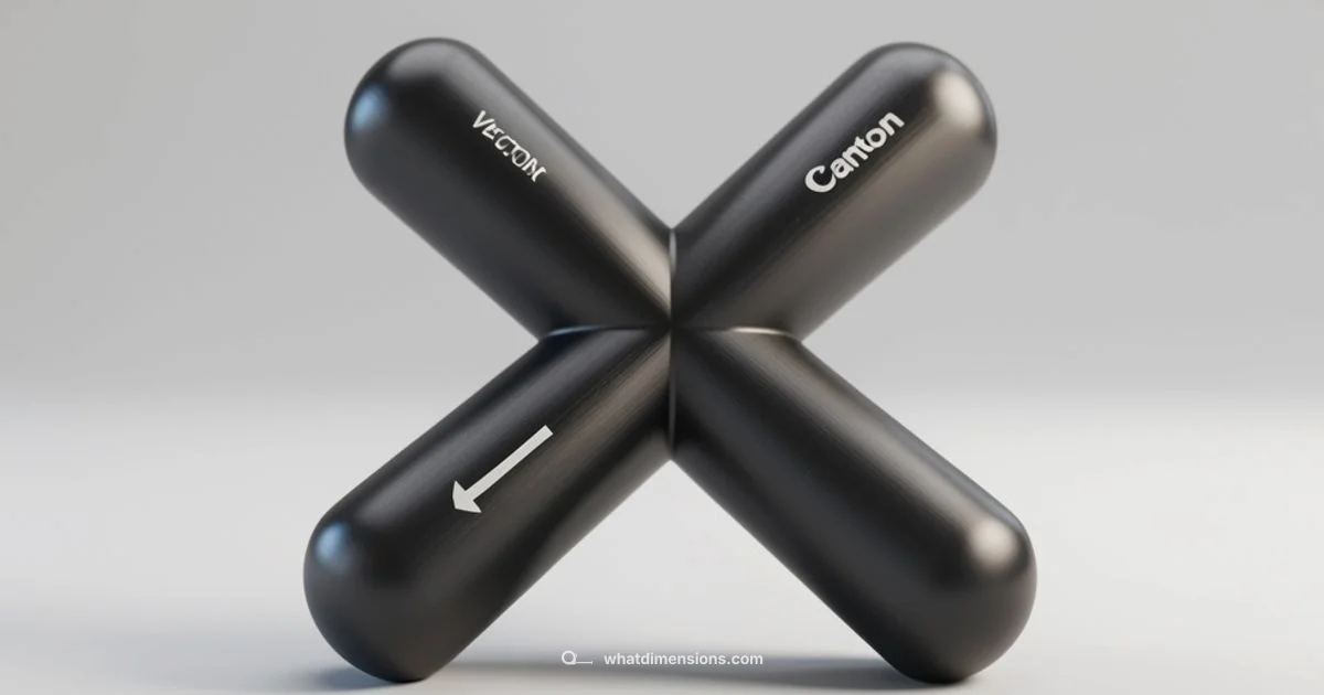 Cross Product Basics - What Dimensions