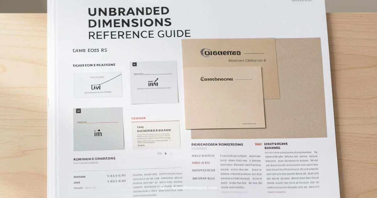 Find Dimensions - What Dimensions