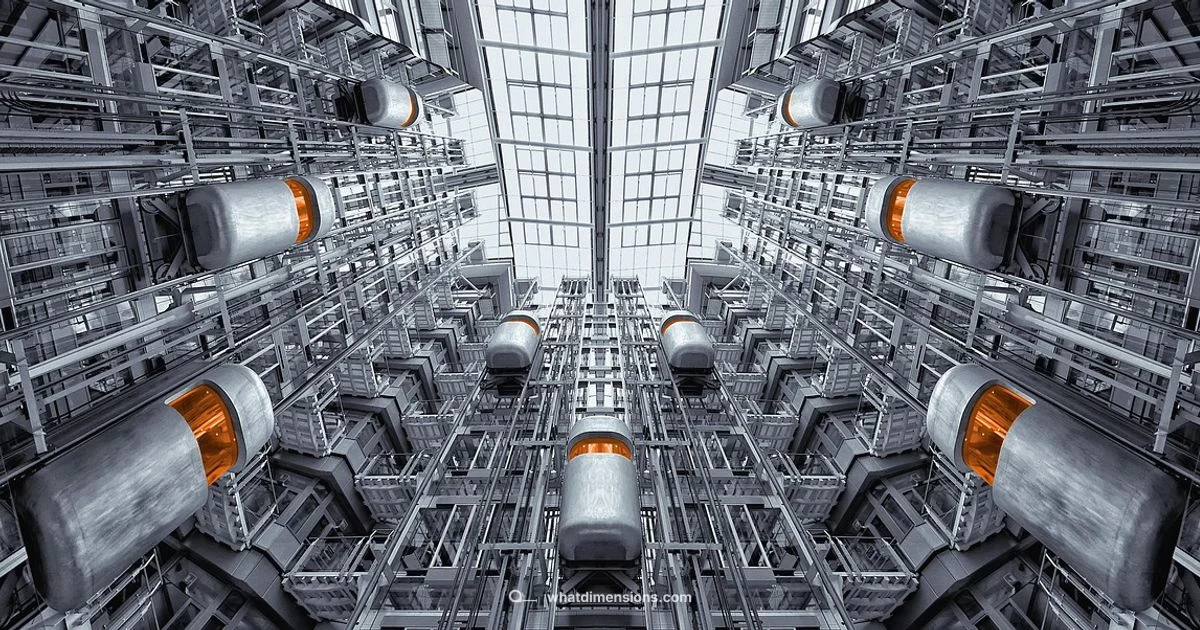 Elevator Dimensions Elevator Dimensions - What Dimensions