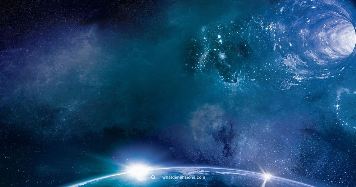 Dimensions & Universes - What Dimensions