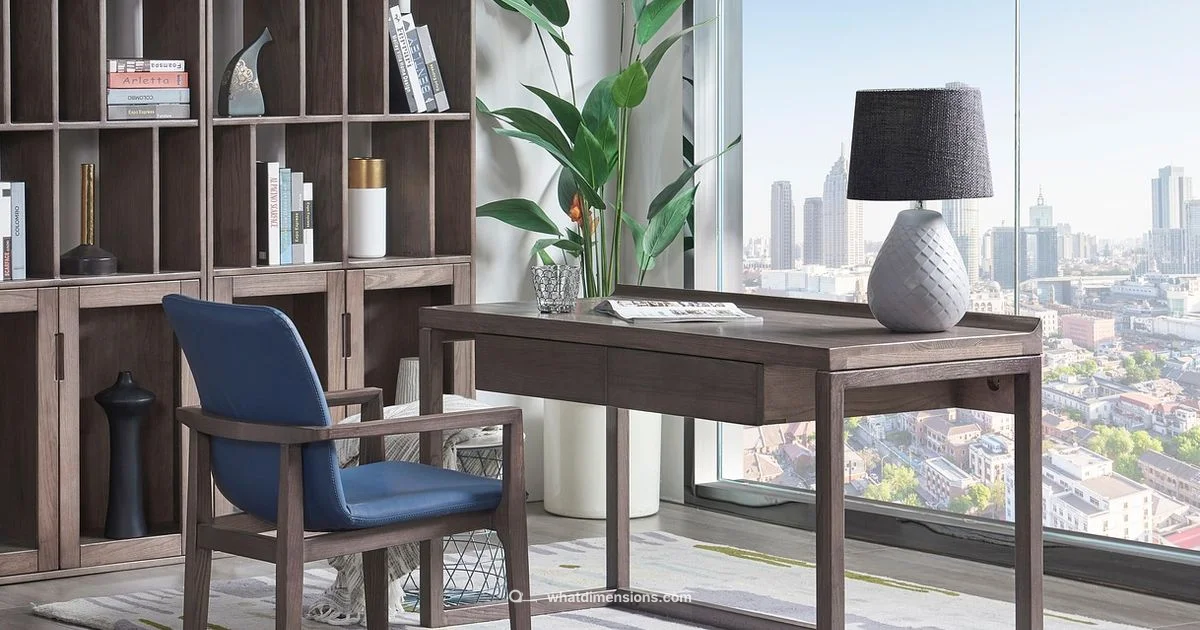 Chair Size Guide - What Dimensions