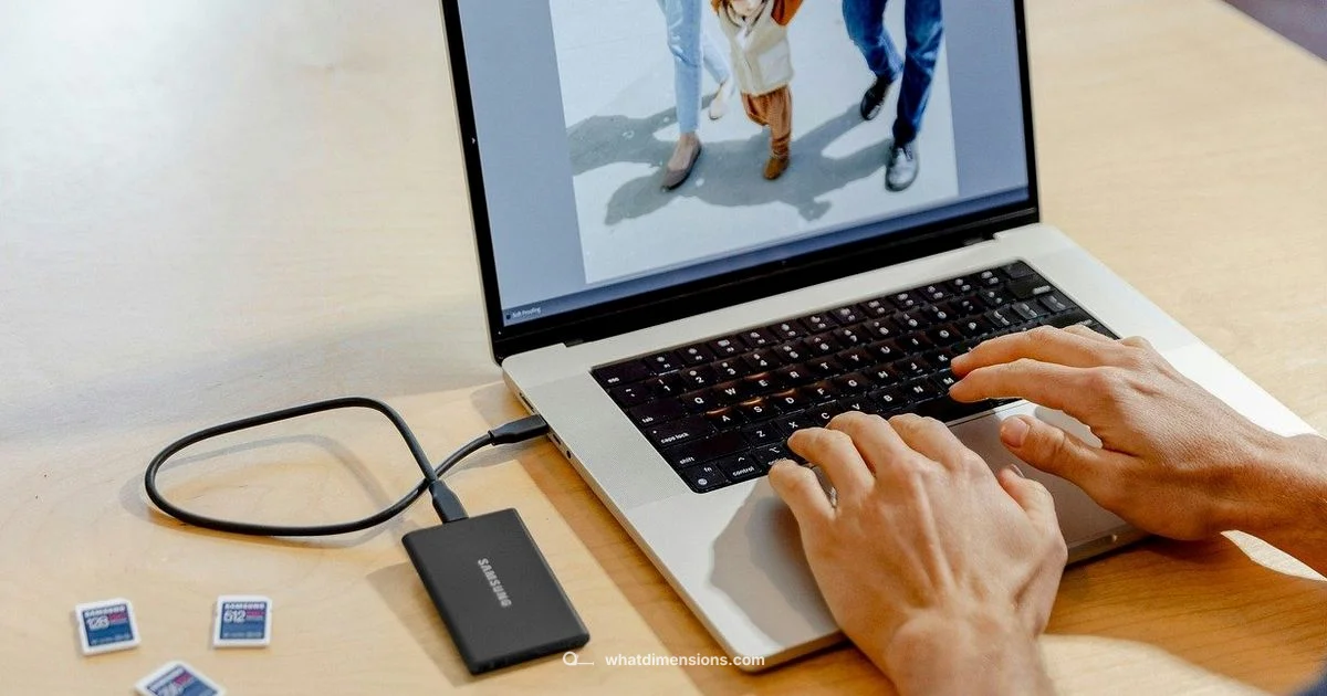 Portrait Size Guide - What Dimensions