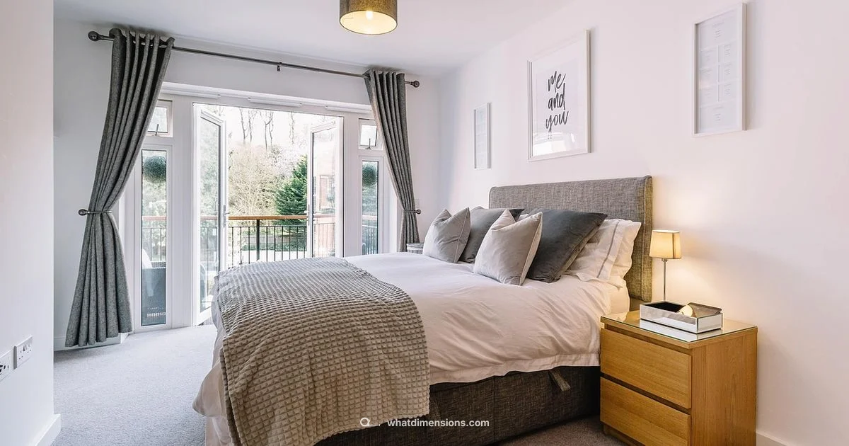 Full Size Bed Sizing - What Dimensions