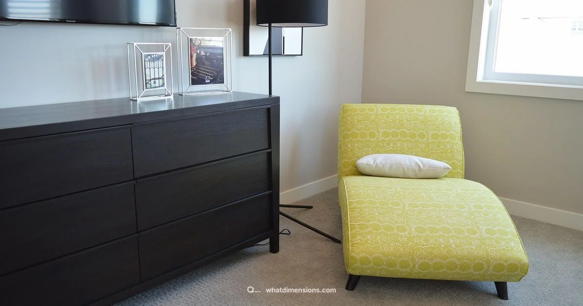 Bedroom Sizing - What Dimensions