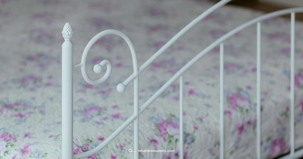 Full Bed Size Guide - What Dimensions