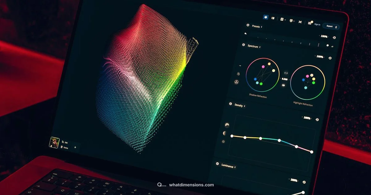 Precise Sizing Tool - What Dimensions