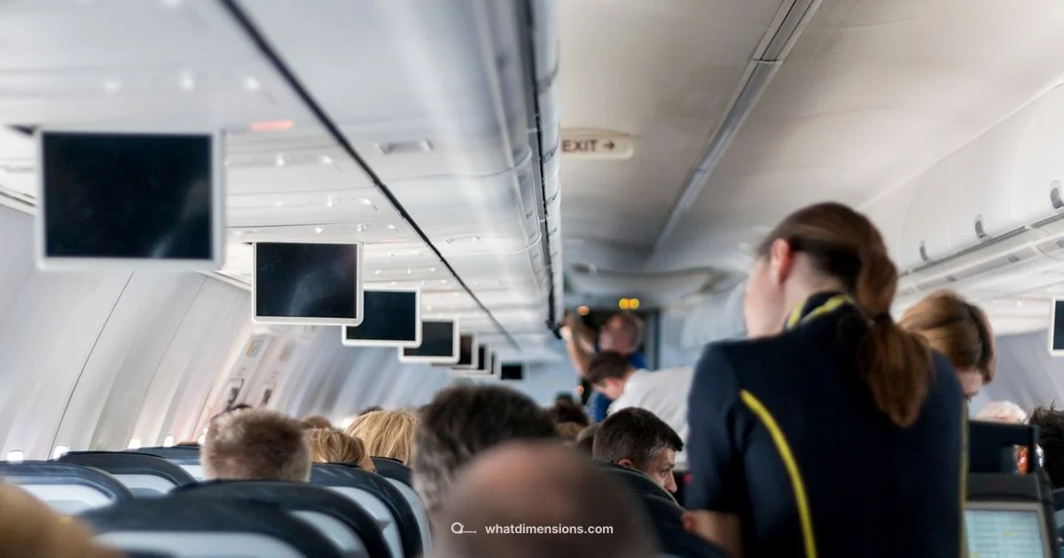 Under-Seat Dimensions - What Dimensions