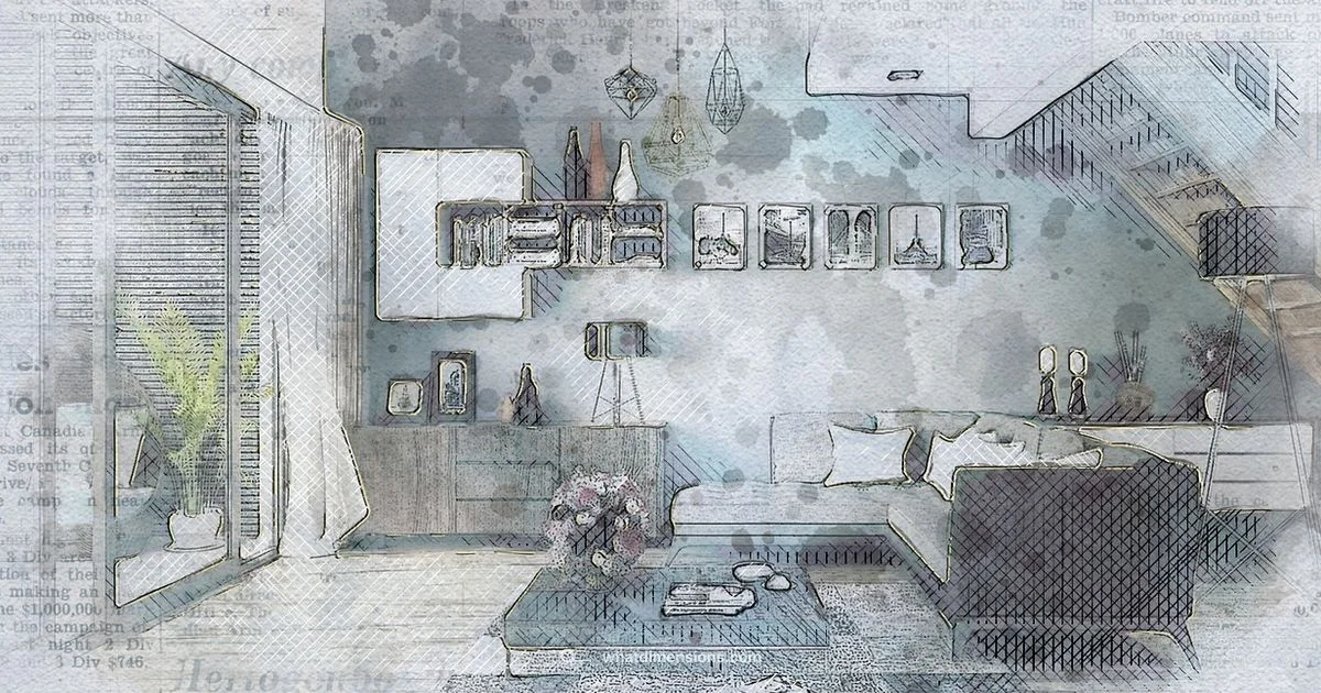 32-inch Footprint - What Dimensions