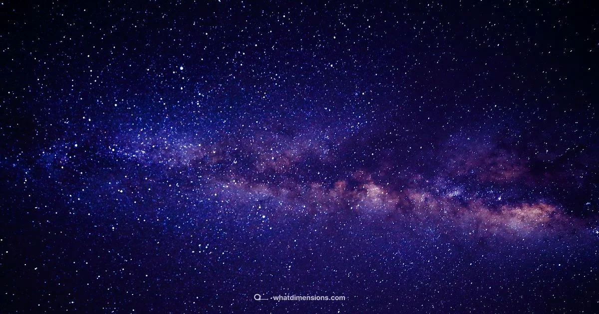 Universe Dimensions - What Dimensions