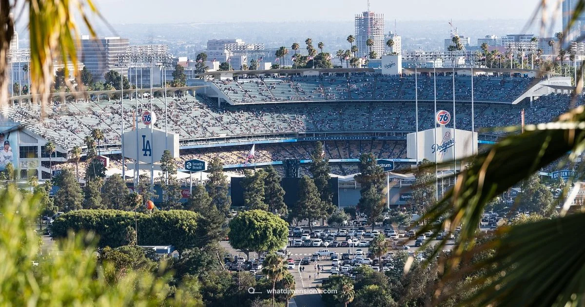 Field Dimensions - What Dimensions