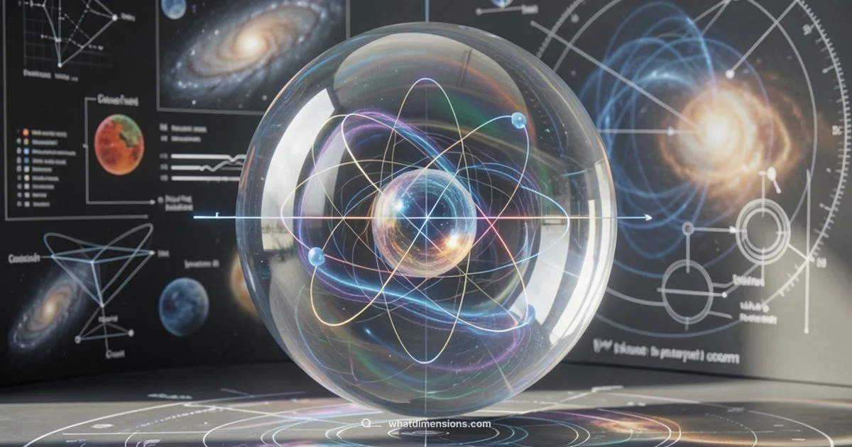 Eleven Dimensions - What Dimensions