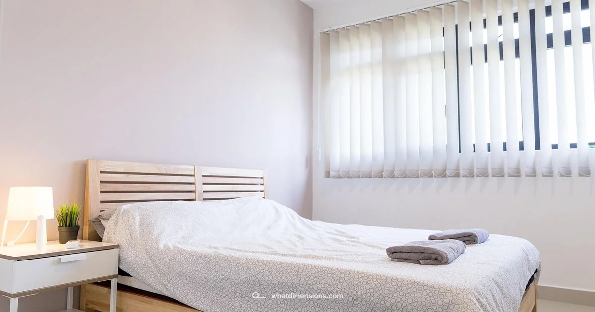 Queen vs Full Bed - What Dimensions