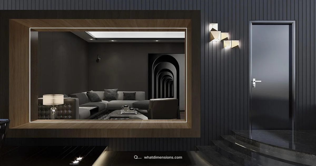 House Size Overview - What Dimensions