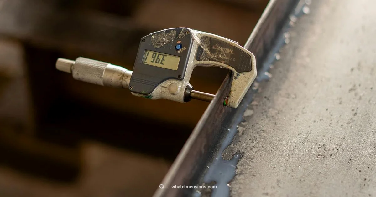 Dimensions in Detail - What Dimensions