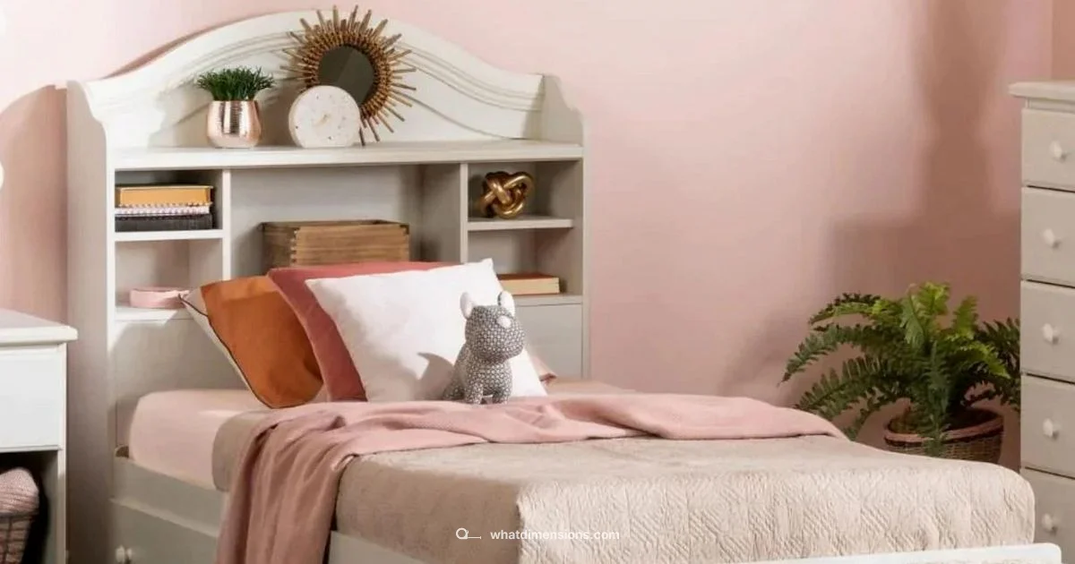 King Bed Footprint - What Dimensions