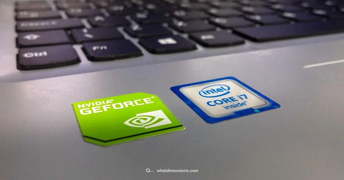 Laptop Specs 2026 - What Dimensions