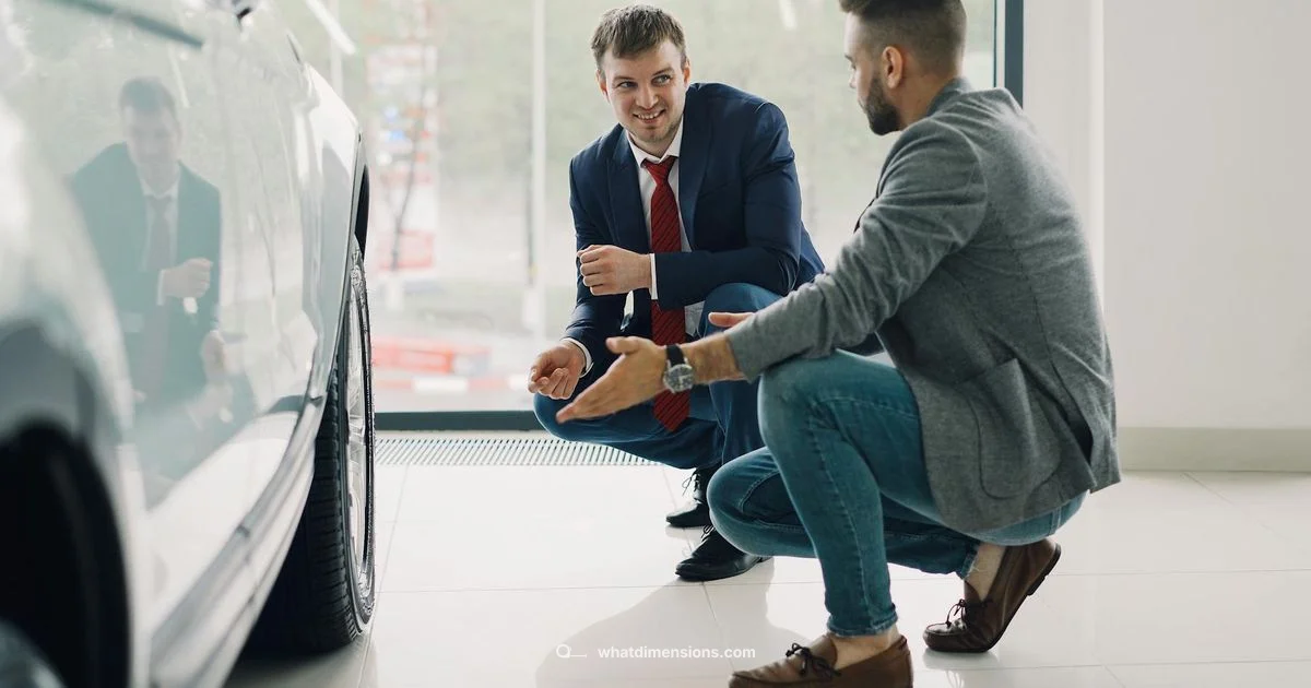 Harrier vs Creta: Size - What Dimensions