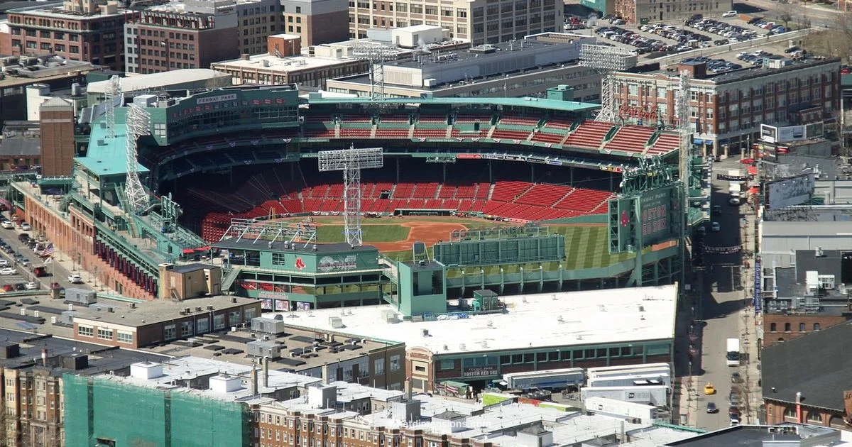 Fenway Dimensions - What Dimensions
