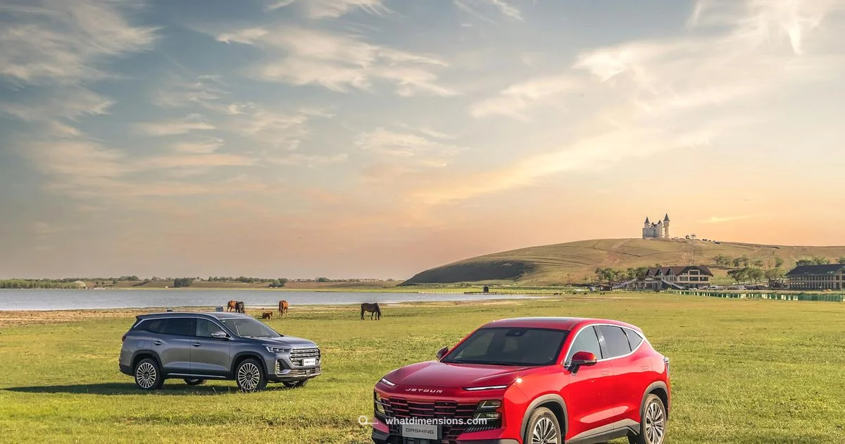 Astor vs Creta size - What Dimensions