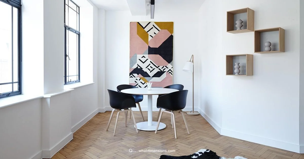 Card Table Sizing - What Dimensions