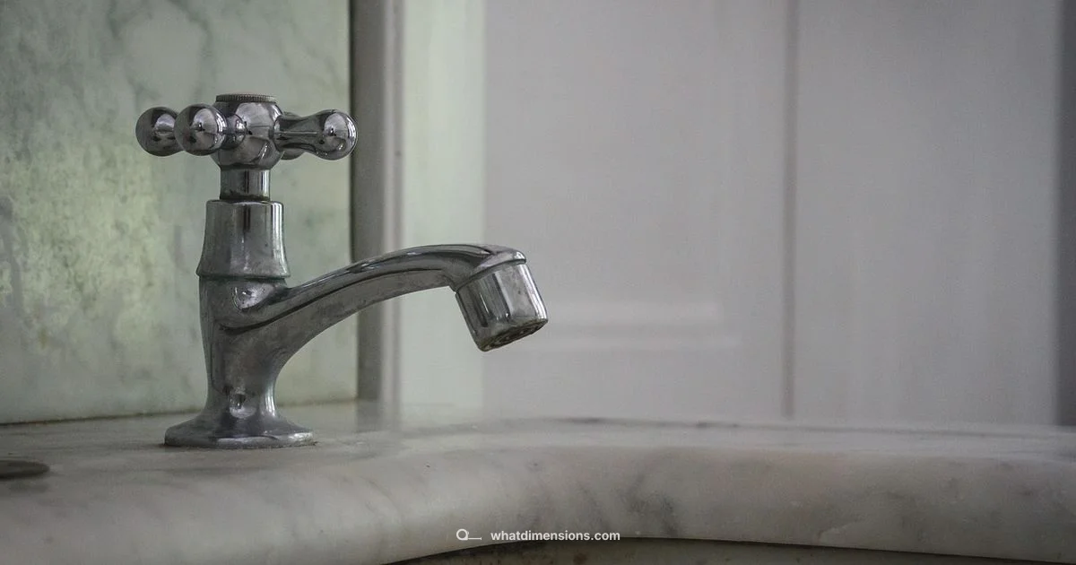 Sink Size Guide - What Dimensions