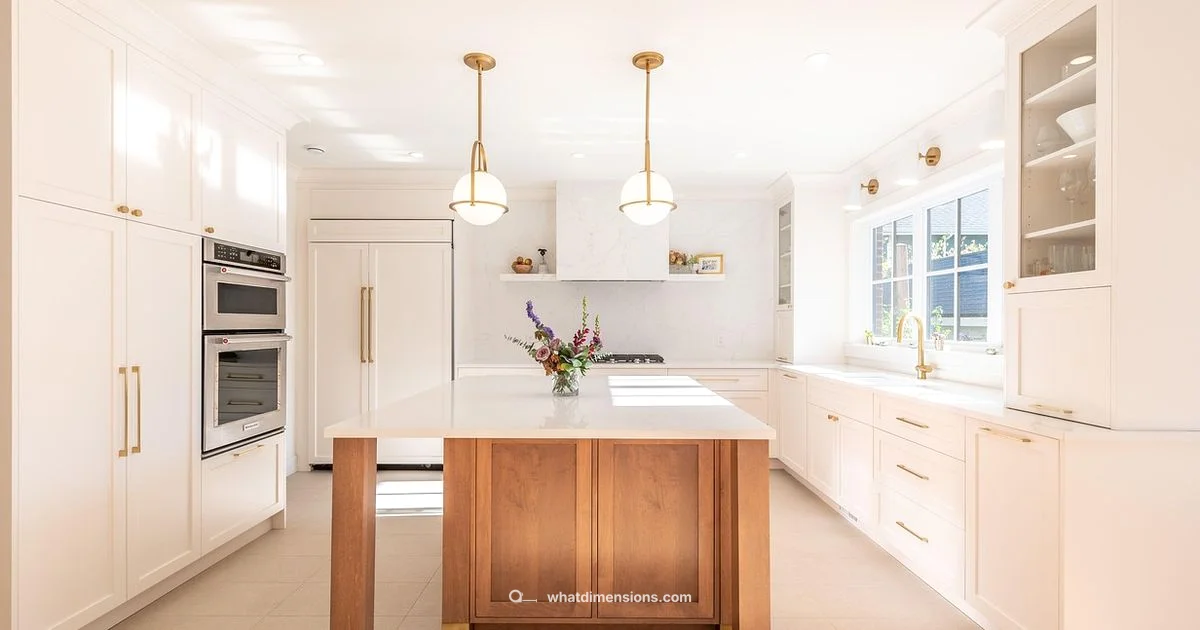 Cabinet Dimensions - What Dimensions