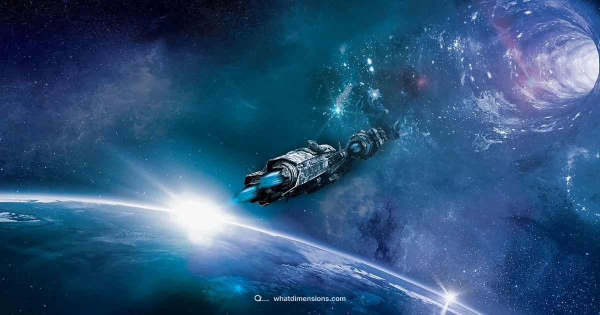 Dimensions vs Universes - What Dimensions