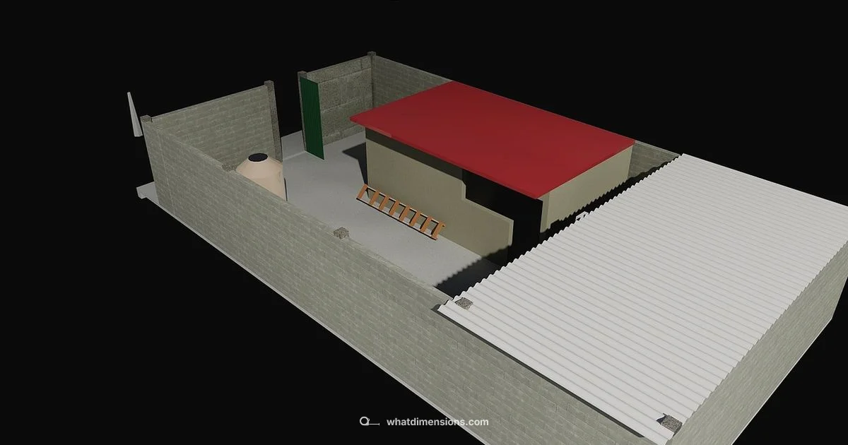 Larger Dim Text - What Dimensions