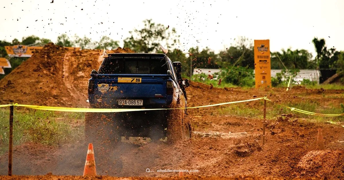 Tacoma Bed Specs - What Dimensions