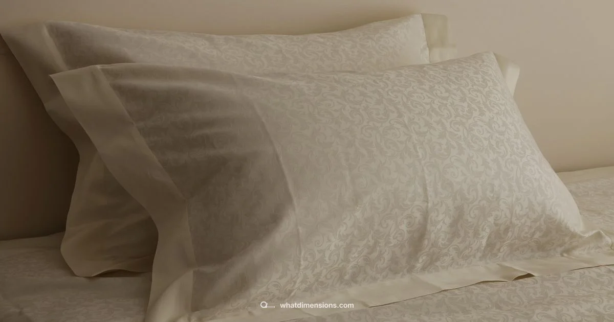 Double Sheet Dimensions - What Dimensions