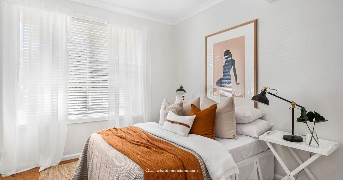 Queen vs King Bed Sizes - What Dimensions