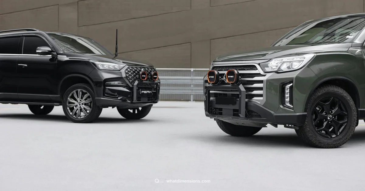 Brezza vs Nexon - What Dimensions