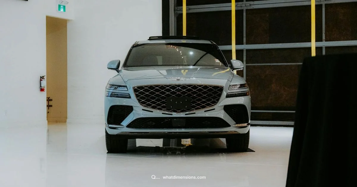 Grand Highlander Size - What Dimensions