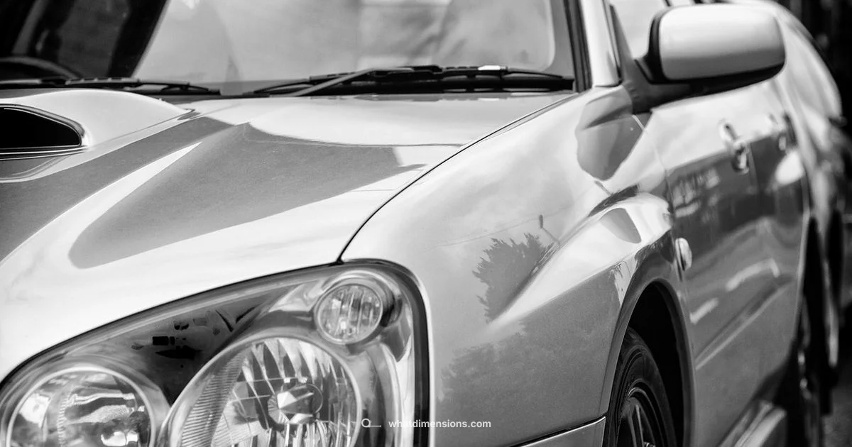 Forester Dimensions - What Dimensions