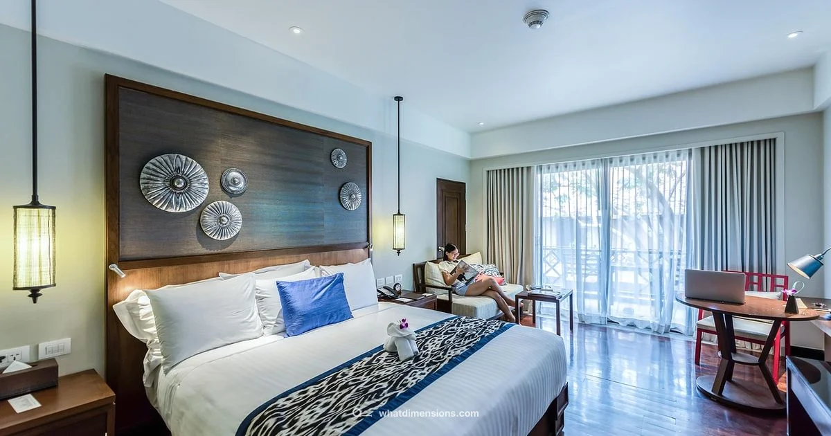 Double Size Guide - What Dimensions