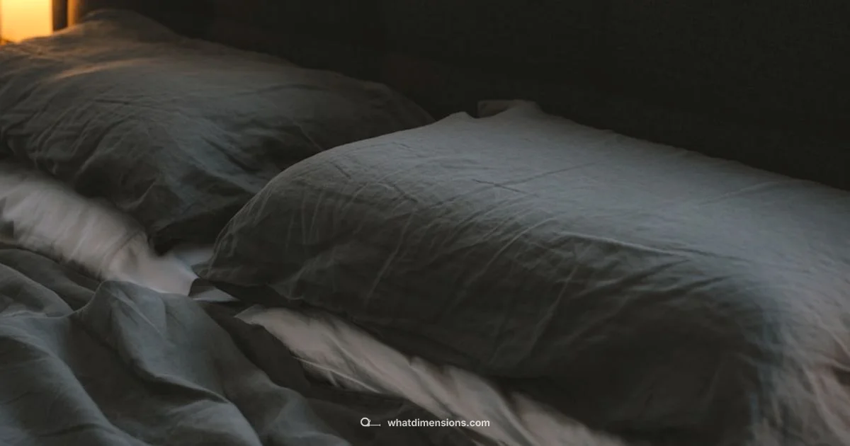 Full vs Queen Bed - What Dimensions