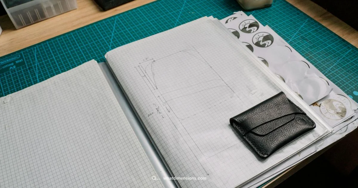 Manual Dimension Entry - What Dimensions