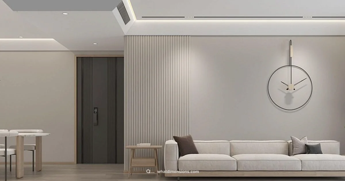 LG TV Dimensions - What Dimensions