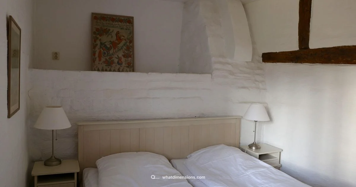 Dorm Bed Dimensions - What Dimensions