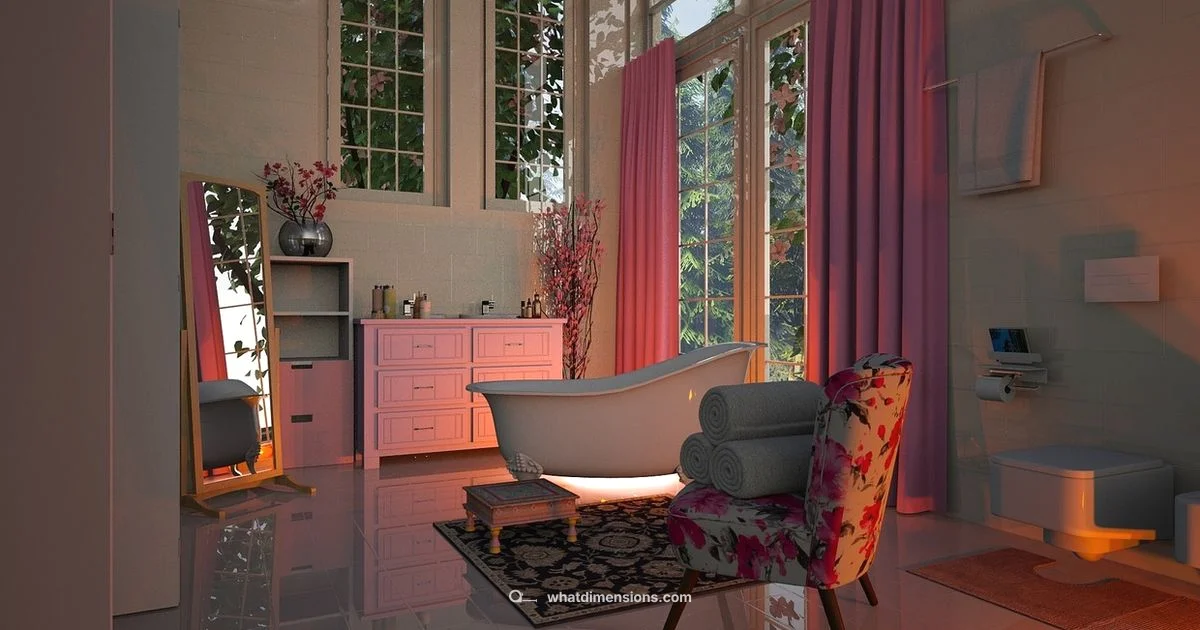 Toilet Size Guide - What Dimensions