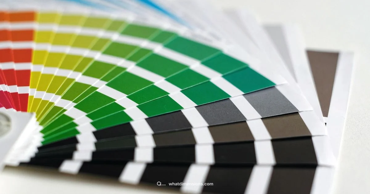 Poster Size Guide - What Dimensions