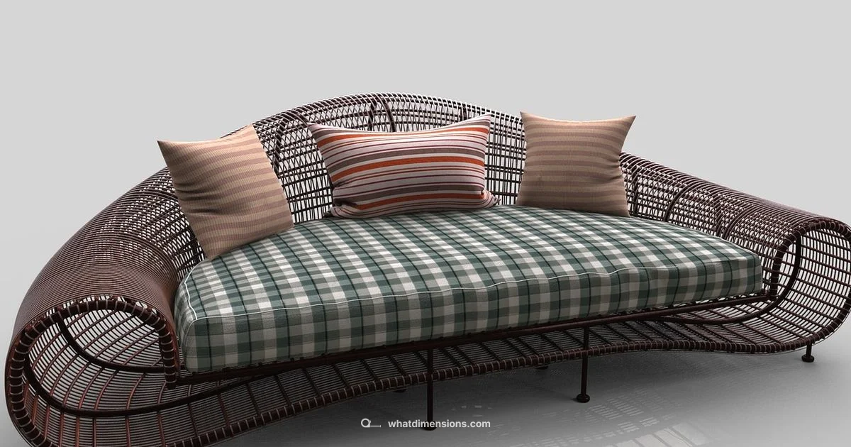 74-Inch Size - What Dimensions